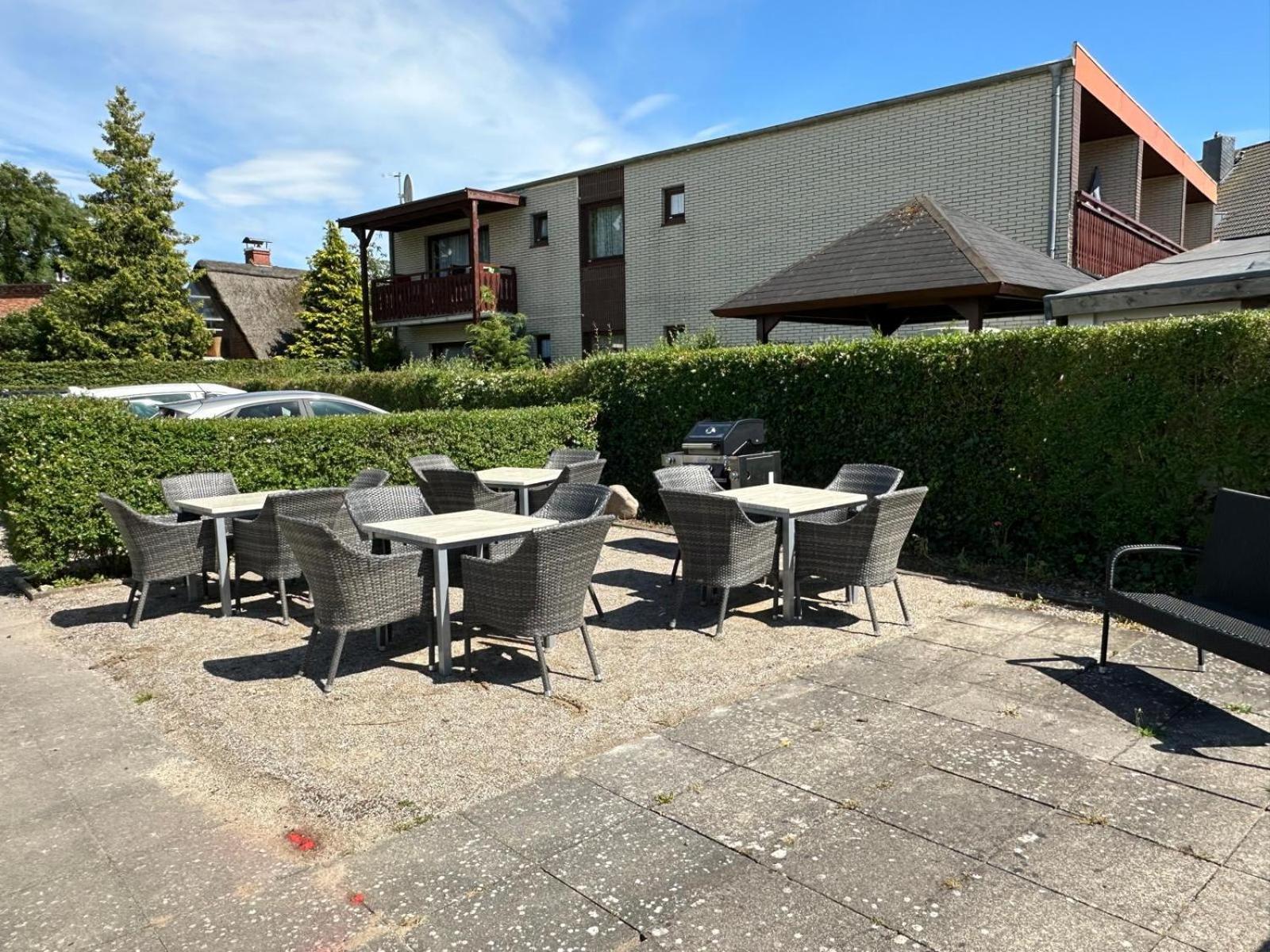 Das Solaris 18 Beach Apartment Mit Gemeinschaftssauna Und Grillplatz Grömitz Екстериор снимка